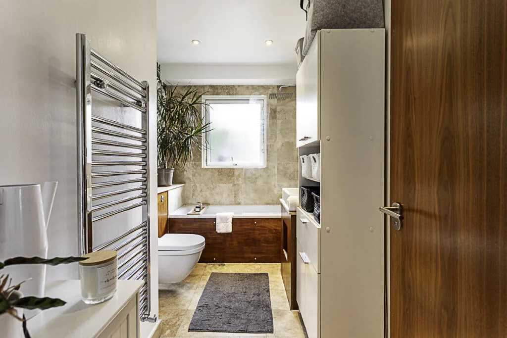 3 bedroom flat for rent