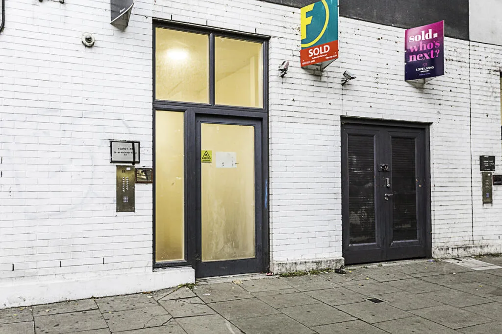 3 bedroom flat for rent
