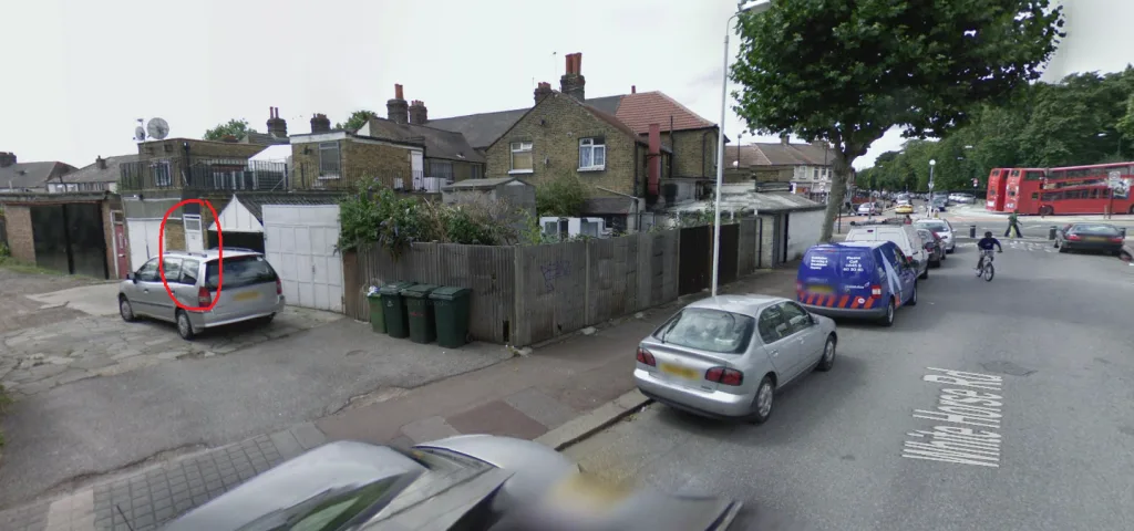 2 bedroom flat for rent