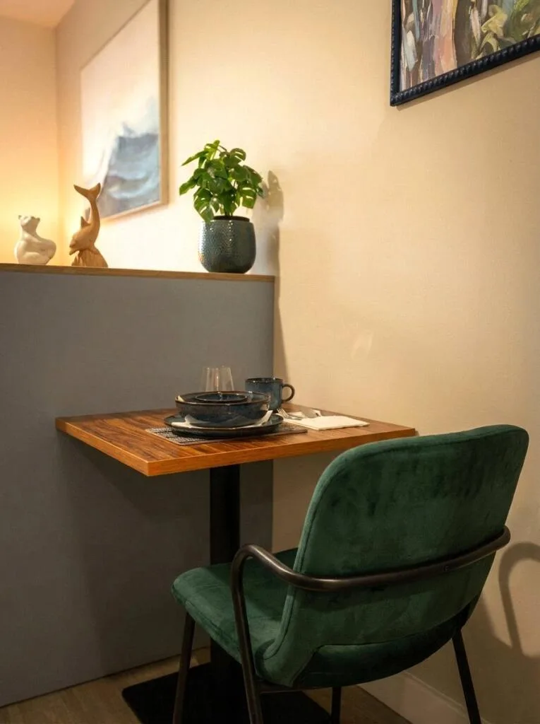 Studio flat for rent