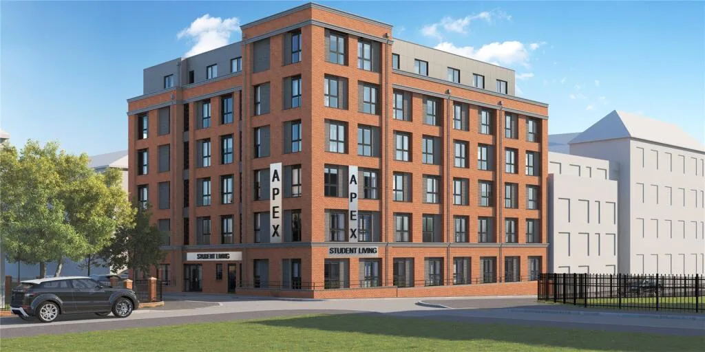 Studio flat for rent