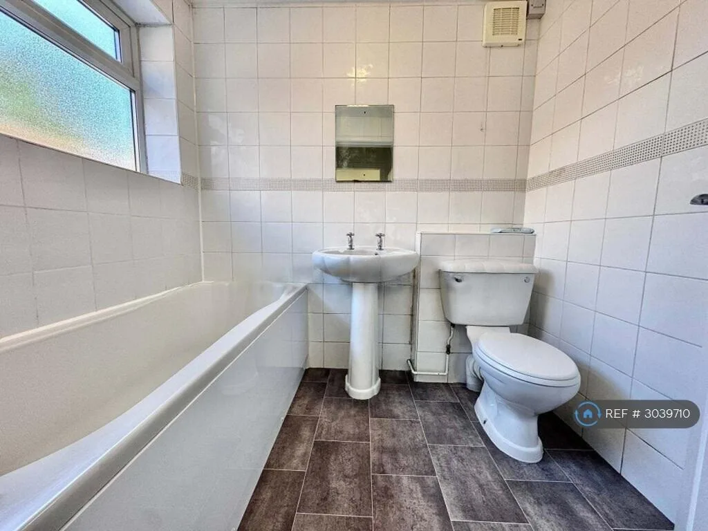2 bedroom terraced house for rent
