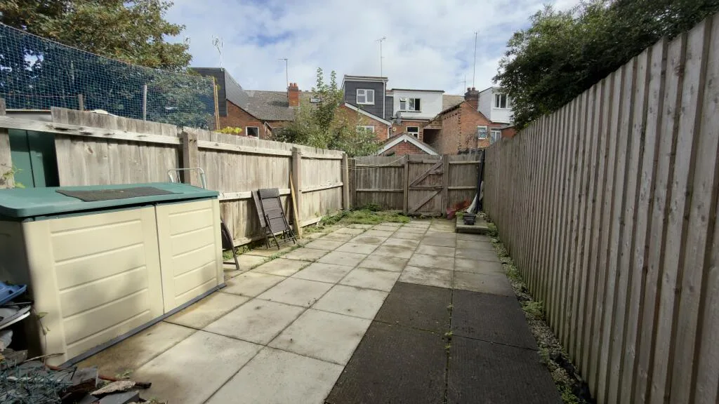 3 bedroom terraced house for rent