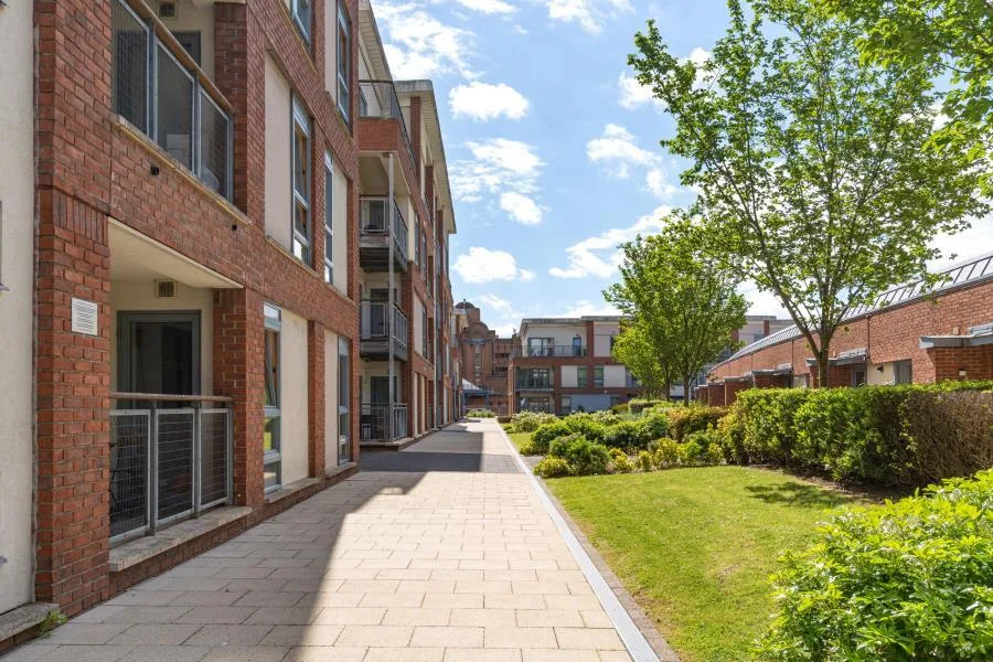2 bedroom flat for rent