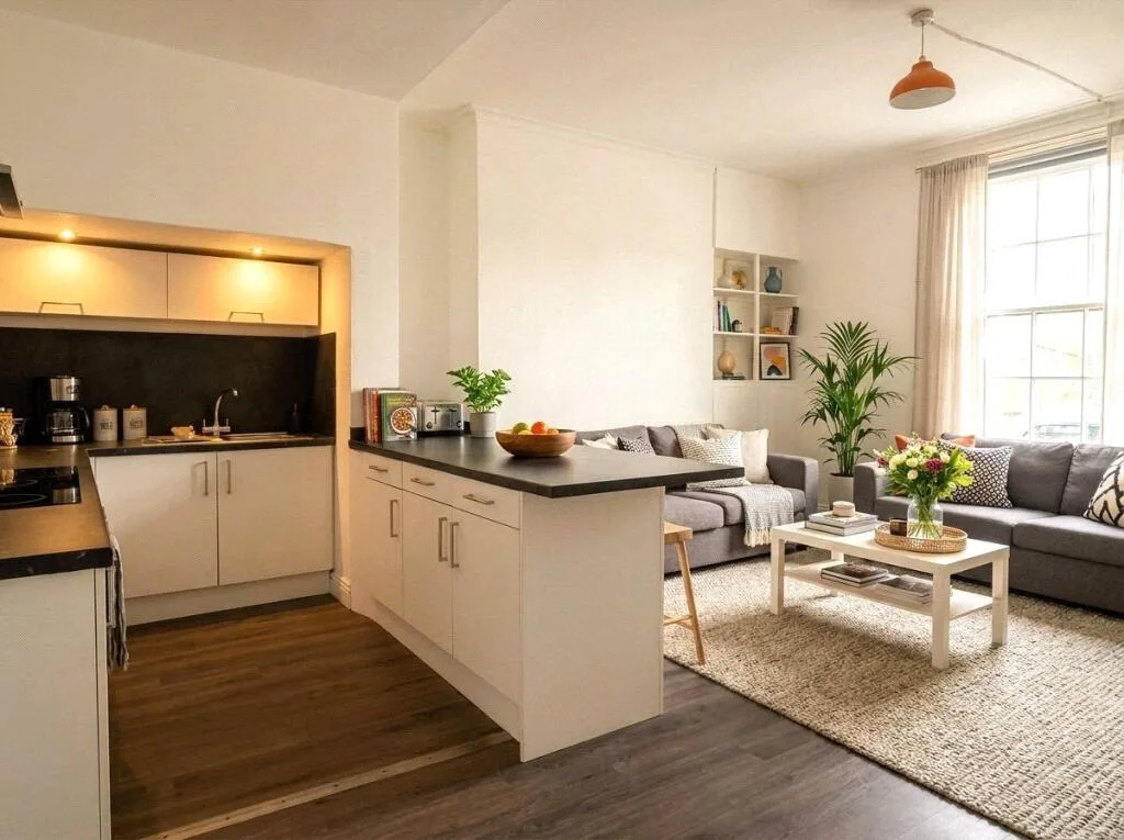 1 bedroom apartment for rent