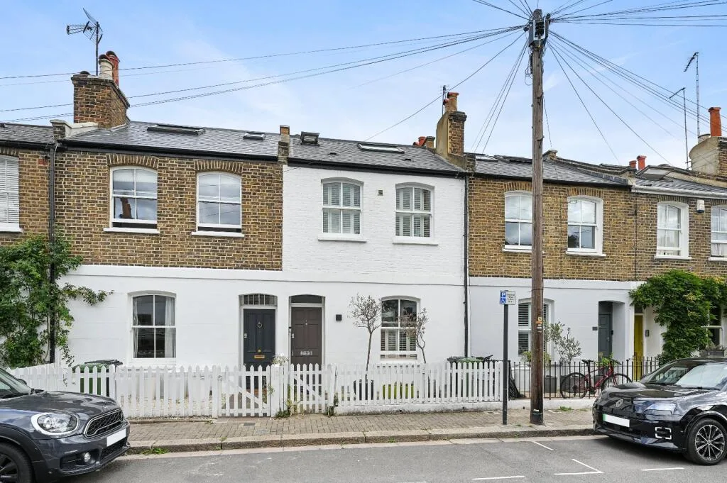 3 bedroom terraced house for rent