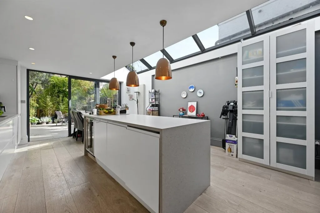 3 bedroom terraced house for rent