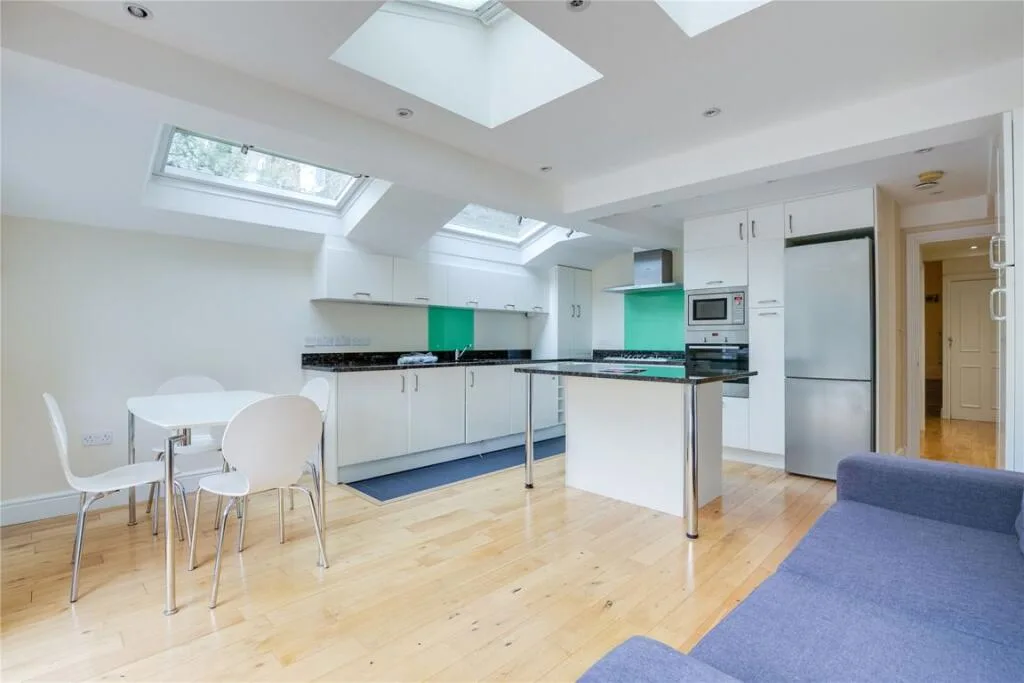2 bedroom flat for rent