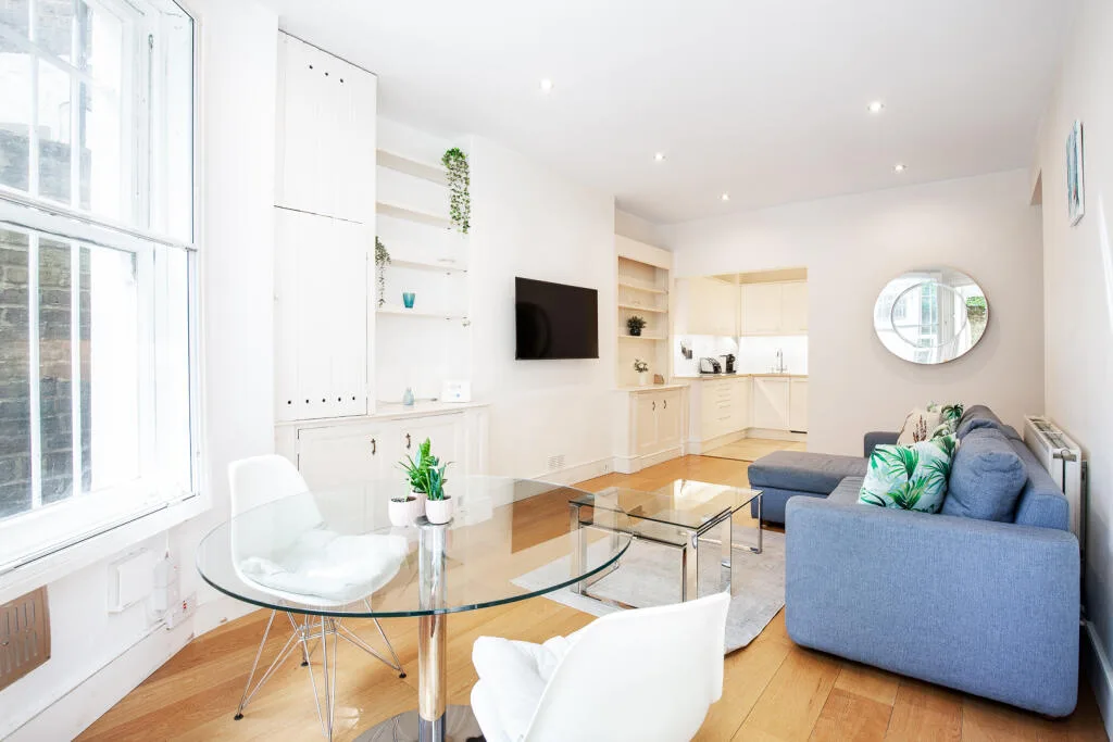1 bedroom flat for rent