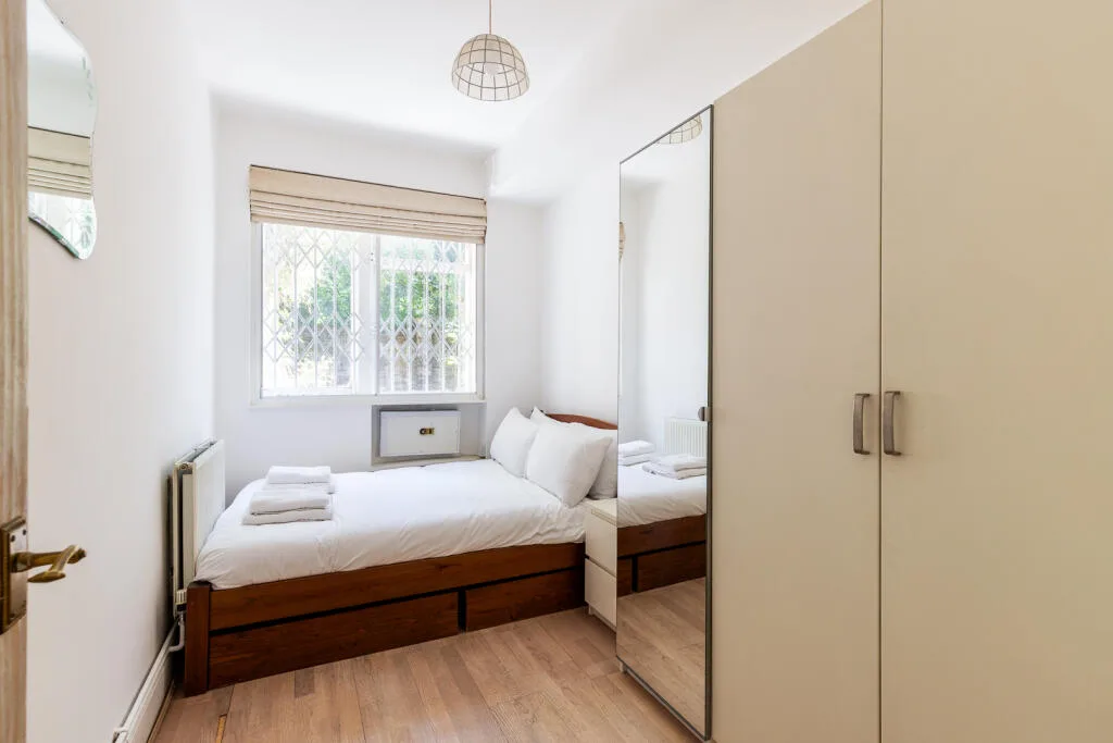 1 bedroom flat for rent