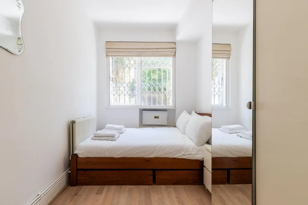 1 bedroom flat for rent
