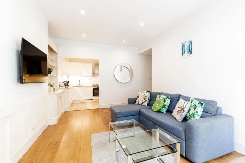 1 bedroom flat for rent