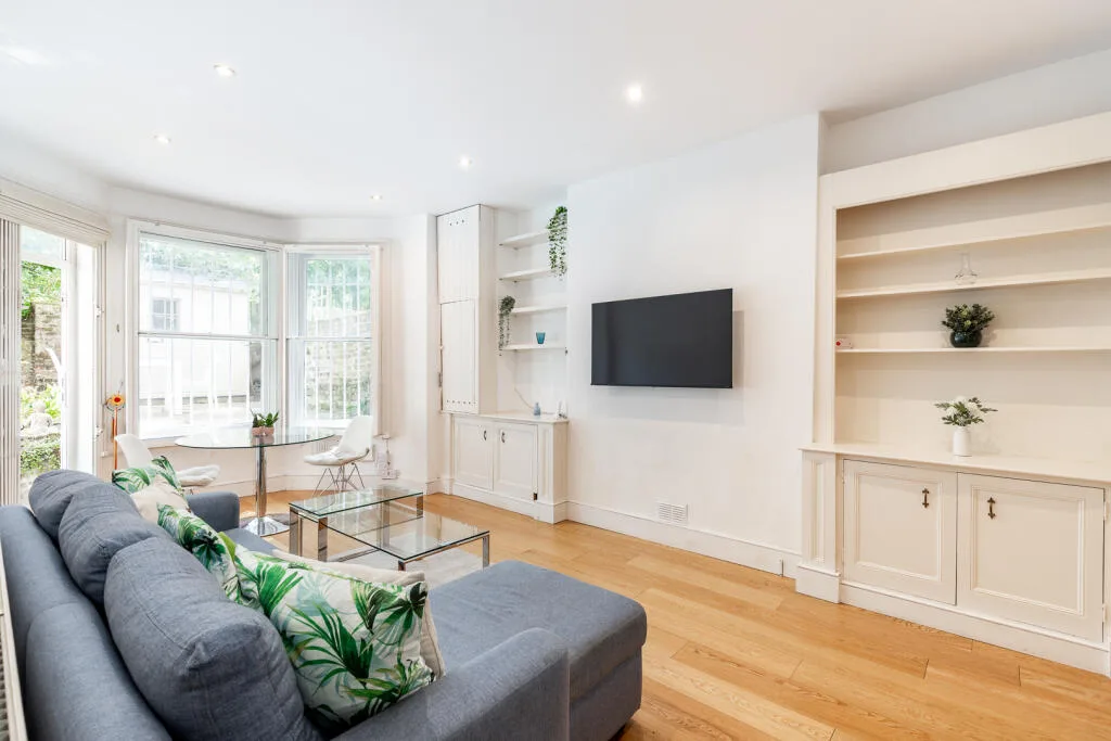 1 bedroom flat for rent
