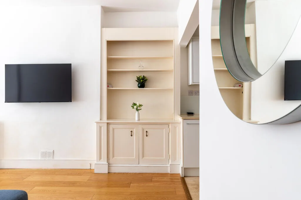 1 bedroom flat for rent