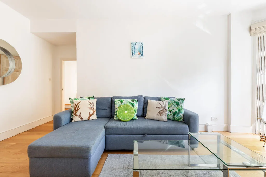 1 bedroom flat for rent