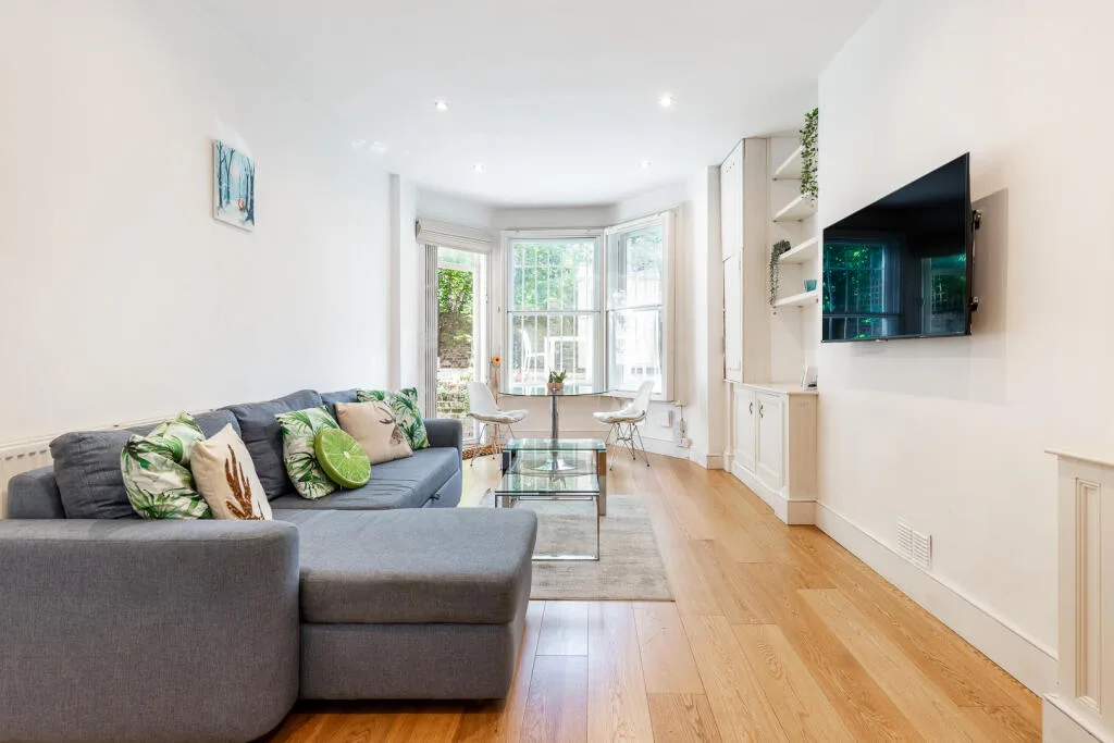 1 bedroom flat for rent