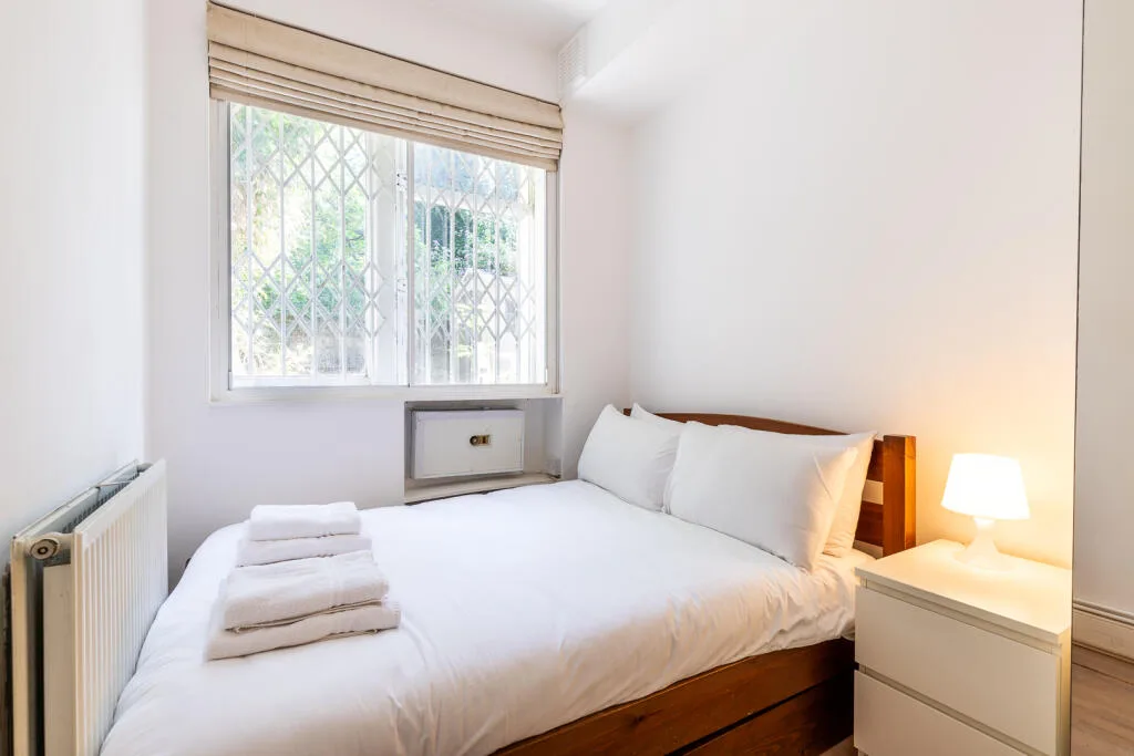 1 bedroom flat for rent
