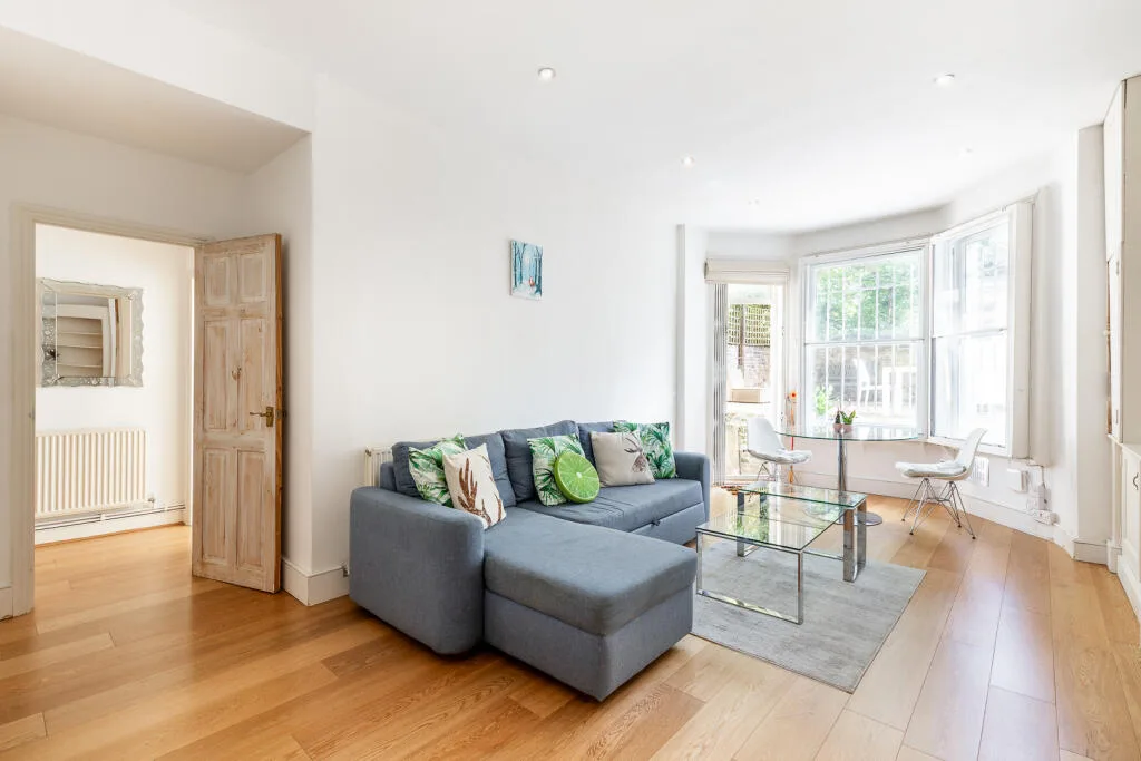 1 bedroom flat for rent