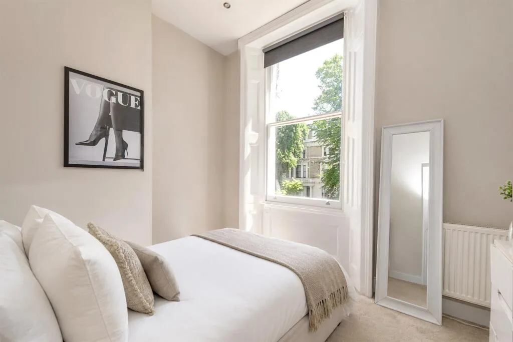 2 bedroom flat for rent