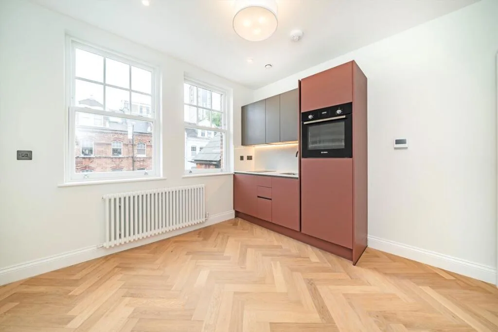 Studio flat for rent