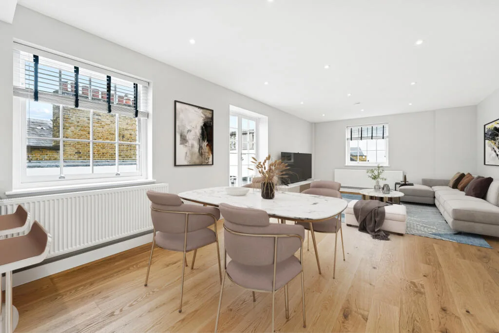 2 bedroom flat for rent