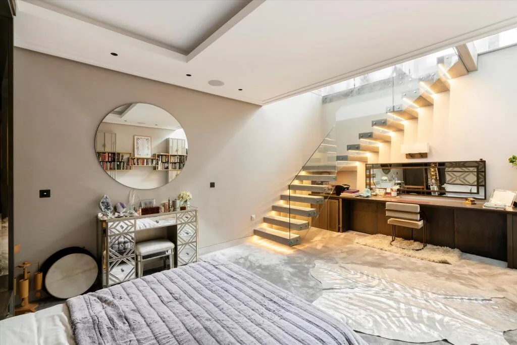 1 bedroom maisonette for rent