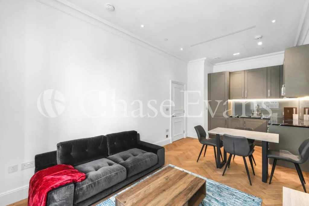 1 bedroom flat for rent