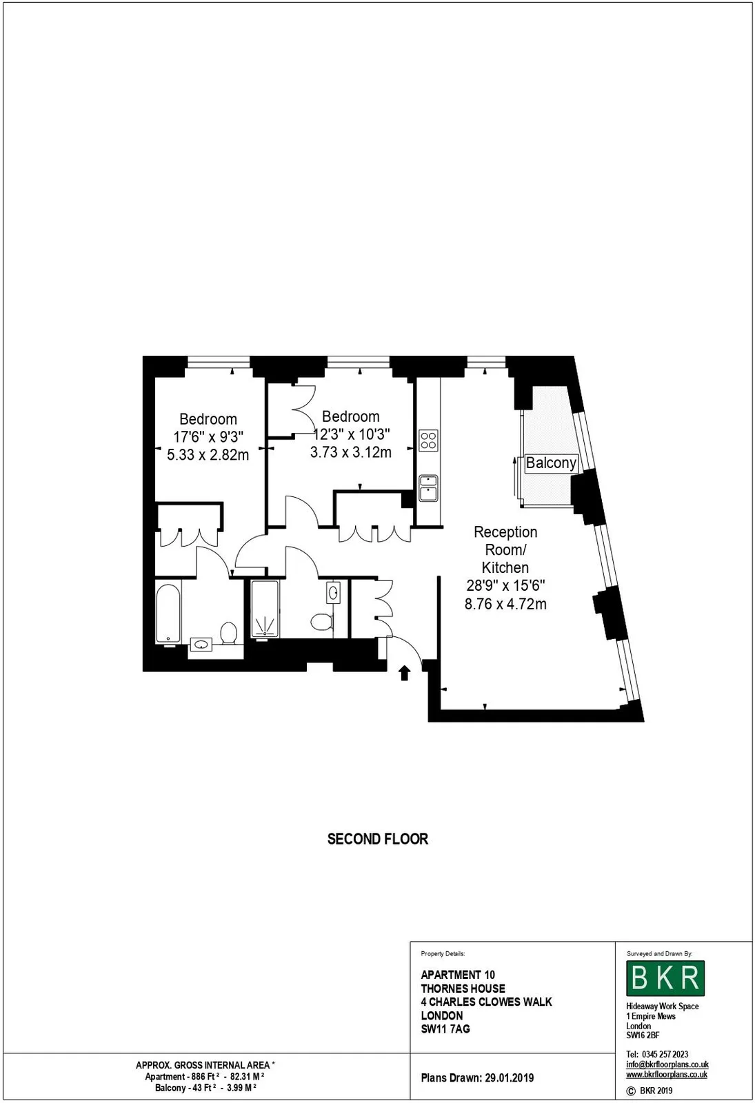 Floorplan