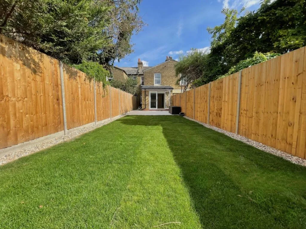 2 bedroom ground floor flat for rent