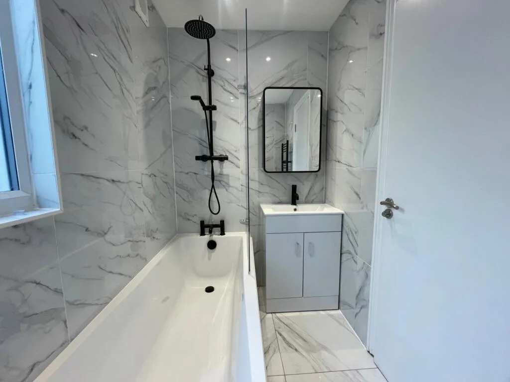2 bedroom ground floor flat for rent
