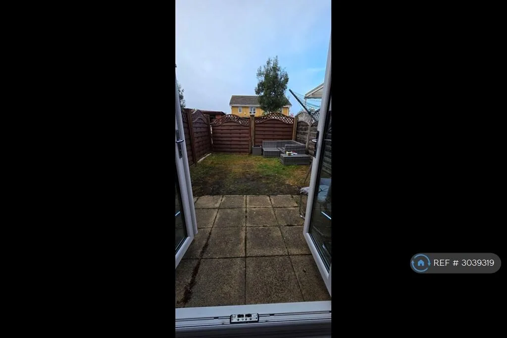 2 bedroom terraced house for rent
