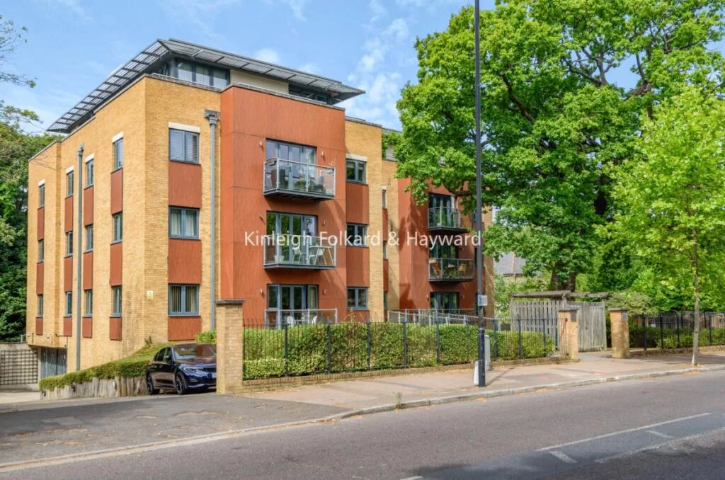 2 bedroom flat for rent