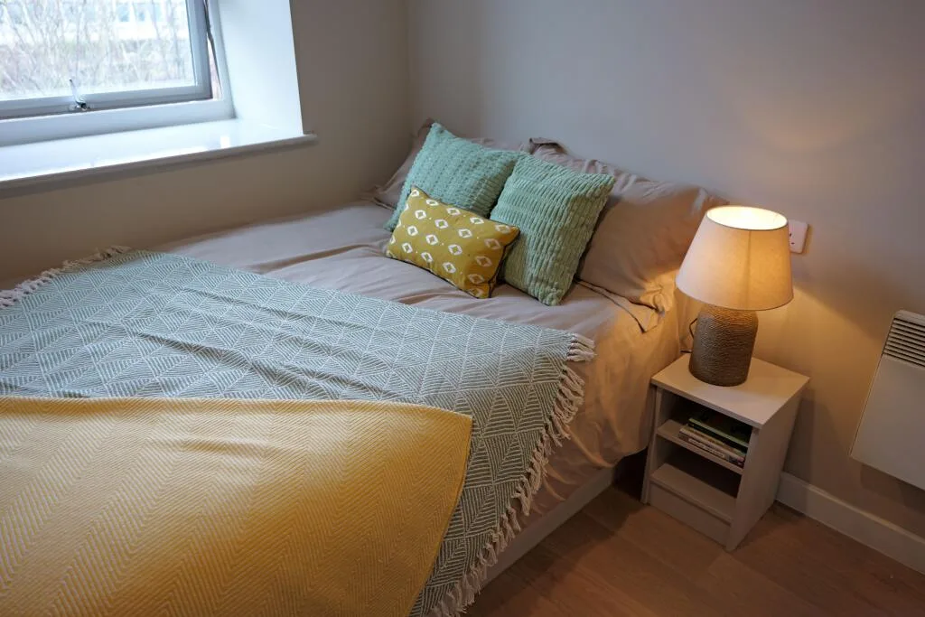 Studio flat for rent