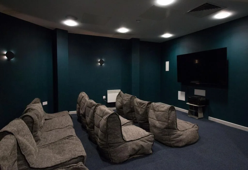 Studio flat for rent