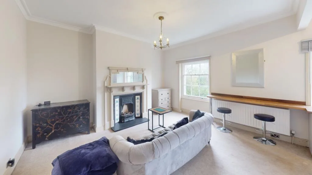 2 bedroom flat for rent