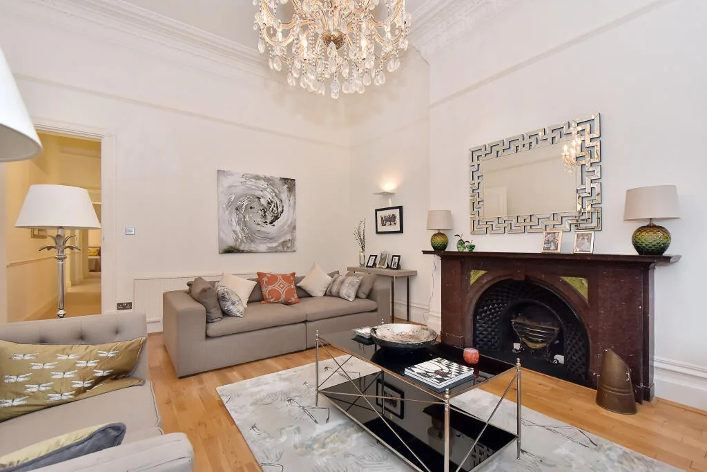 4 bedroom flat for rent
