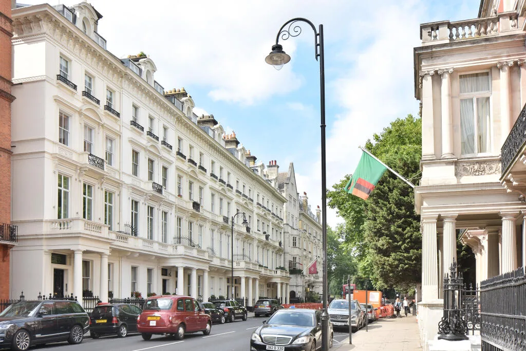 4 bedroom flat for rent