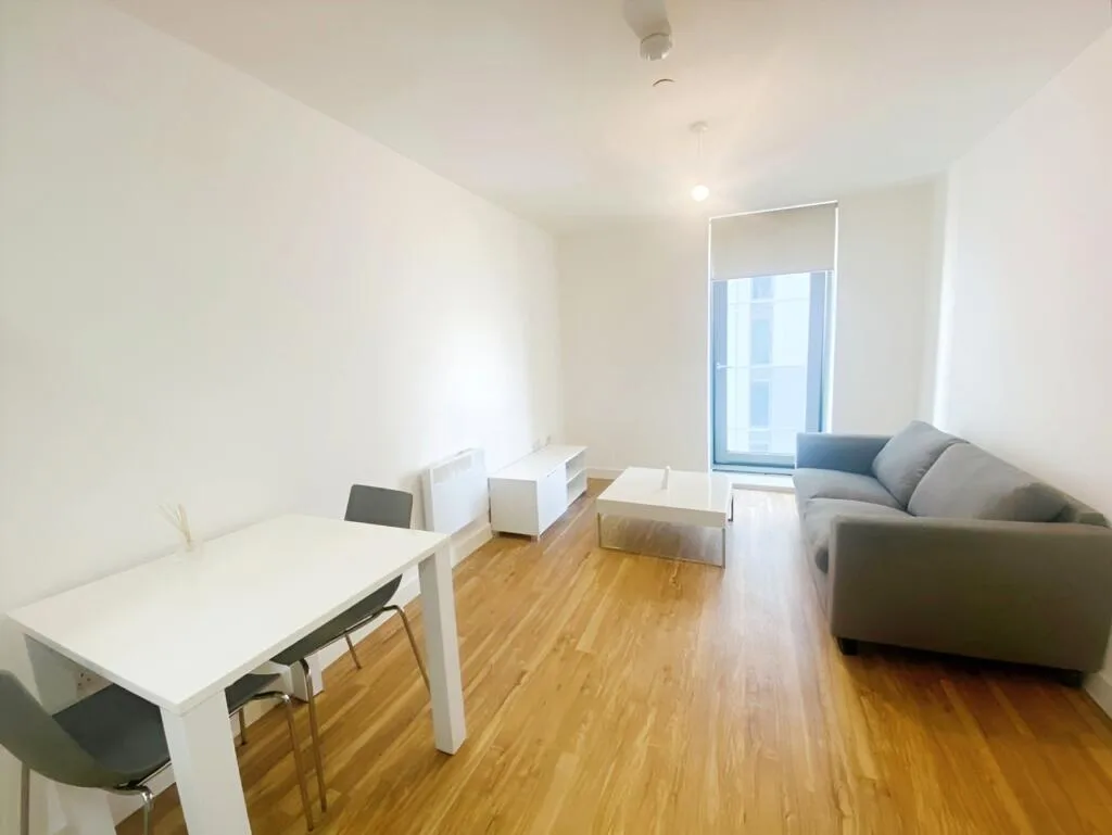 1 bedroom flat for rent