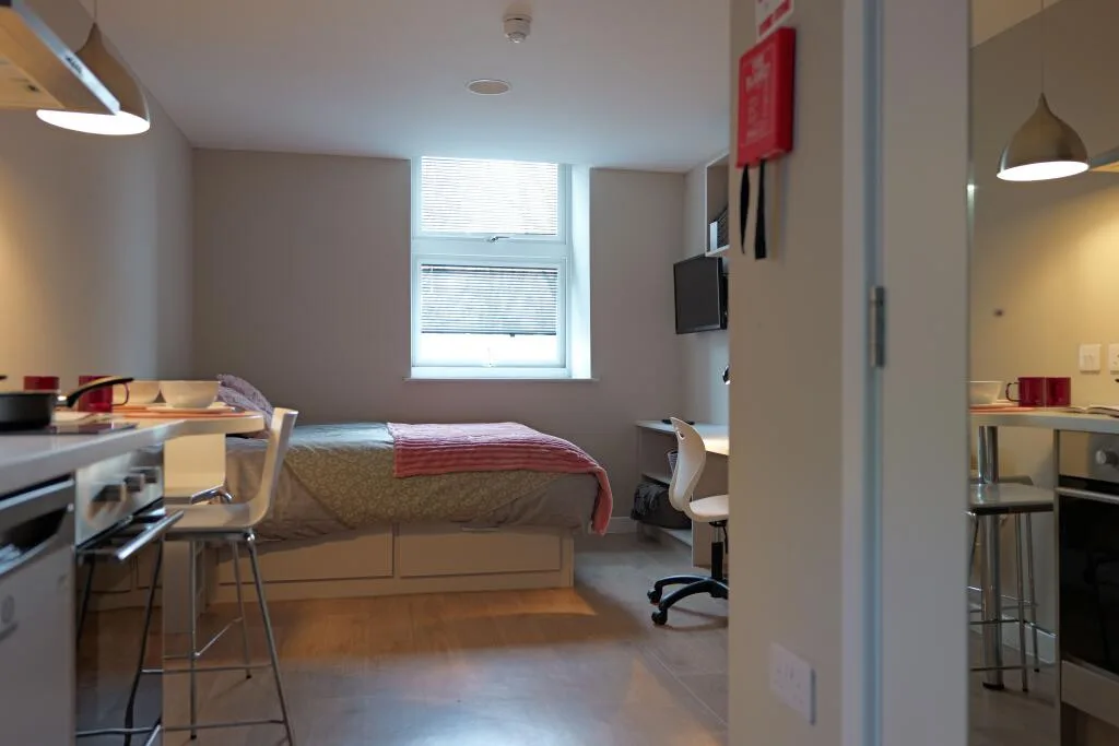 Studio flat for rent