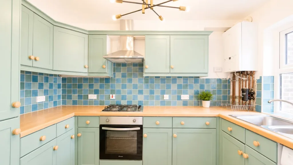 4 bedroom terraced house for rent