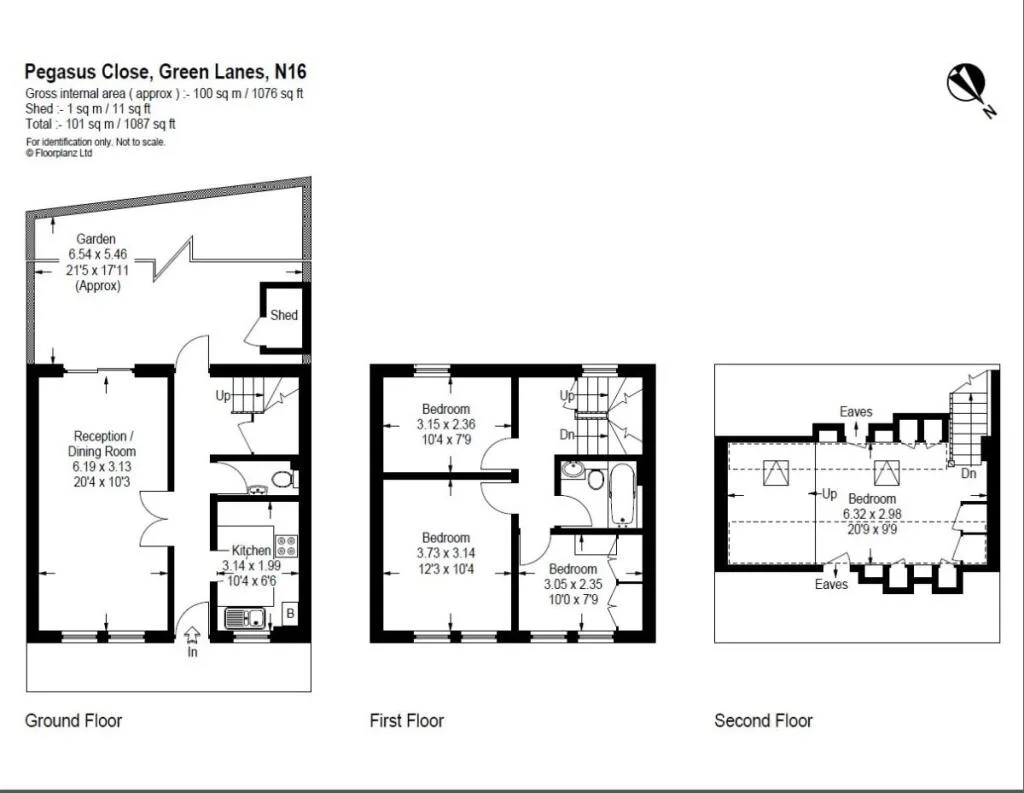 4 bedroom terraced house for rent