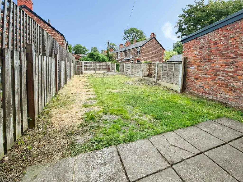 1 bedroom house for rent