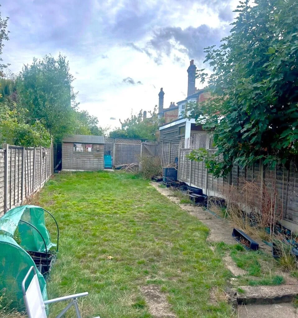 1 bedroom ground floor flat for rent