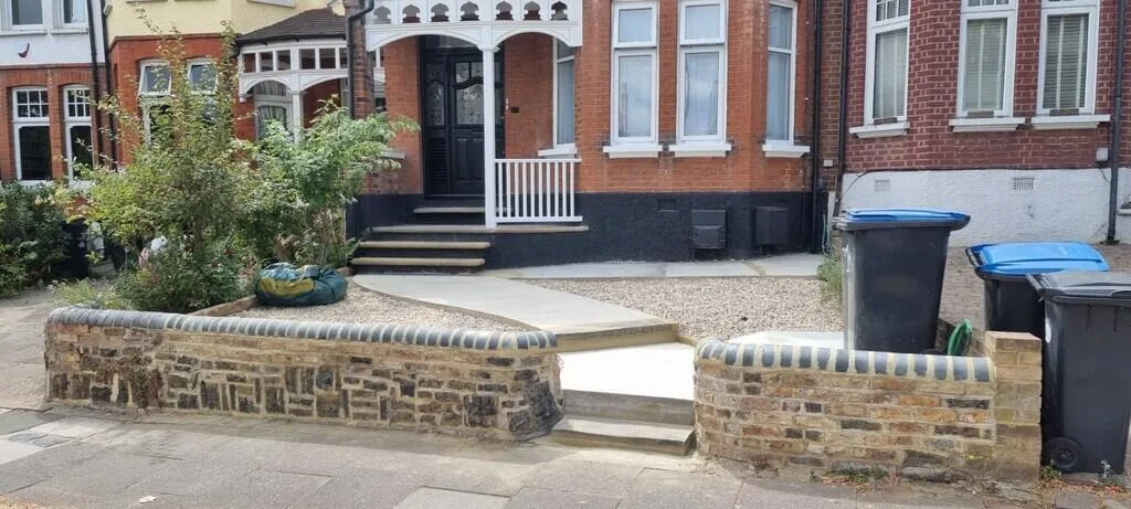 1 bedroom ground floor flat for rent