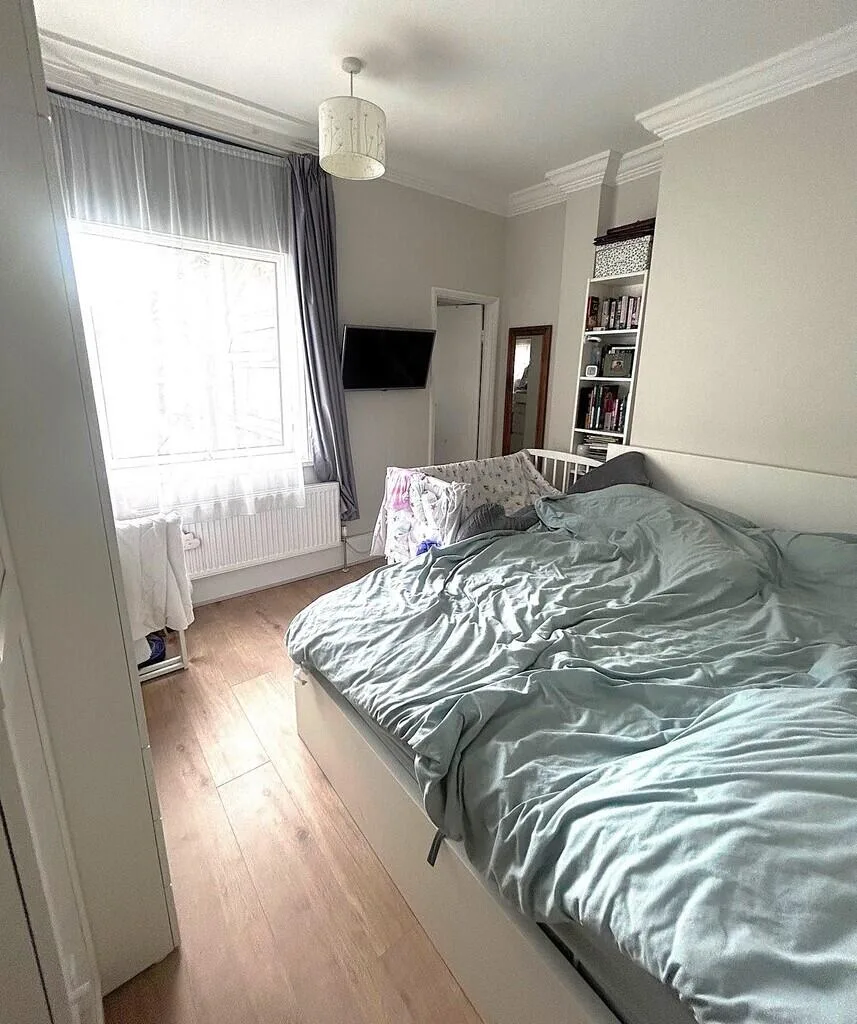 1 bedroom ground floor flat for rent