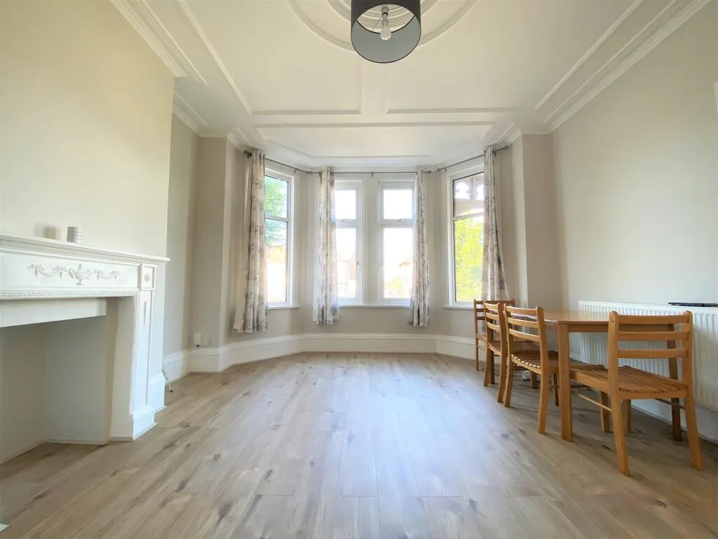 1 bedroom ground floor flat for rent