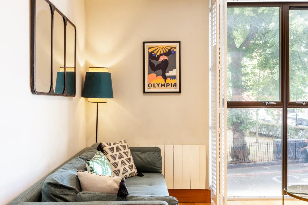 1 bedroom flat for rent
