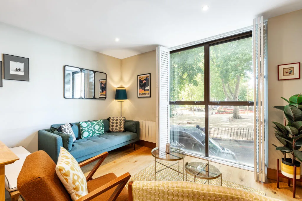 1 bedroom flat for rent