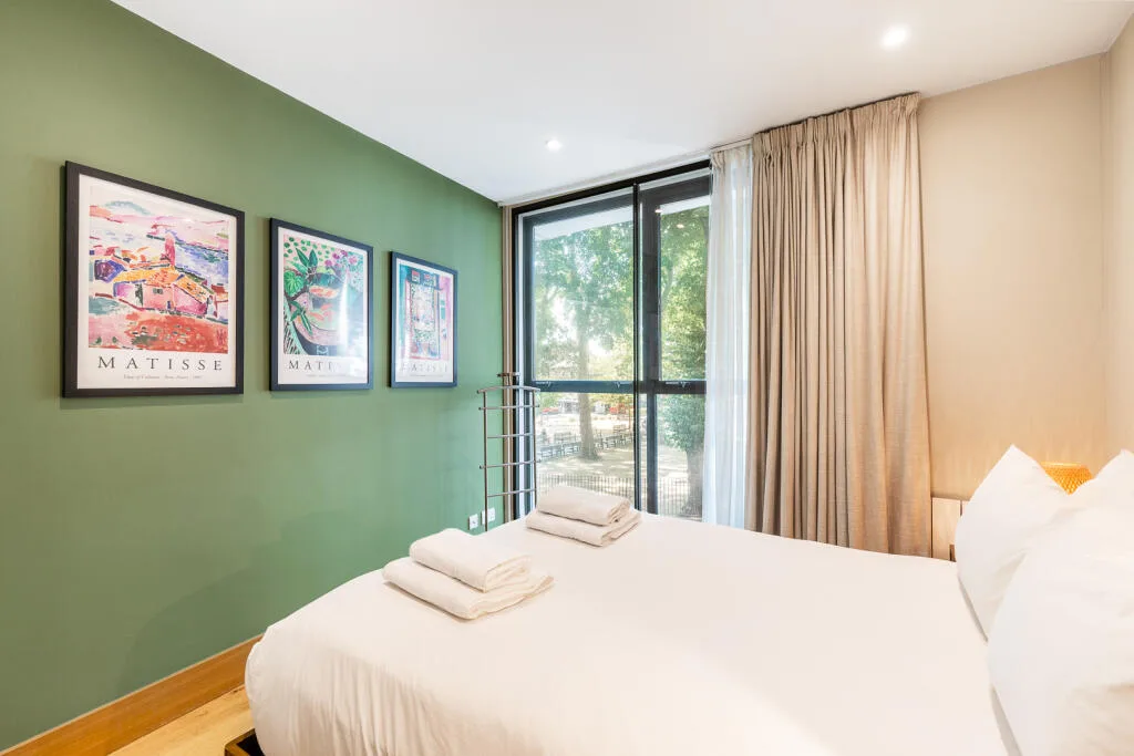 1 bedroom flat for rent