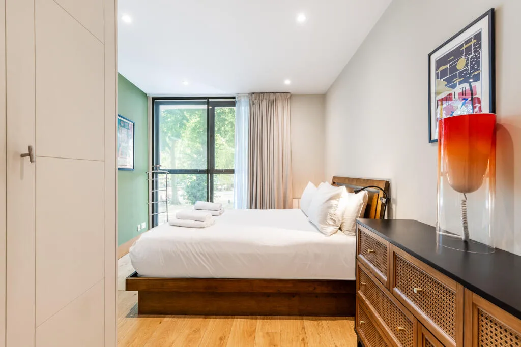 1 bedroom flat for rent